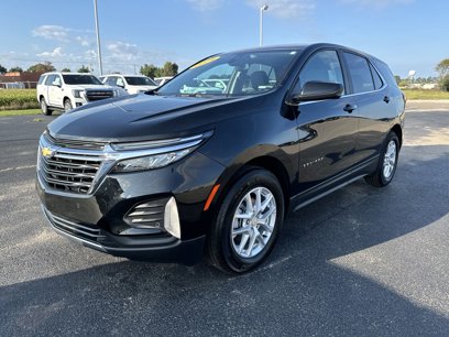 Used 2024 Chevrolet Equinox LT
