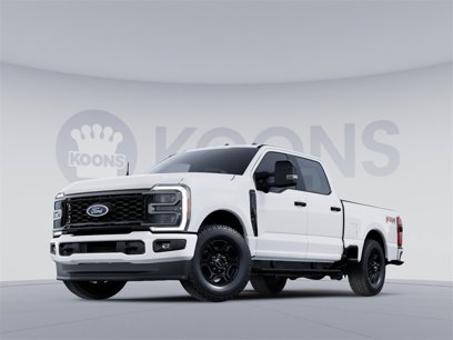 New 2025 Ford F250 XL