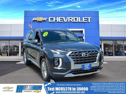 Used 2020 Hyundai Palisade Limited