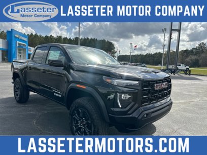 New 2025 GMC Canyon Elevation w/ Convenience Package