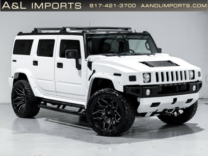 Used 2009 HUMMER H2 Luxury