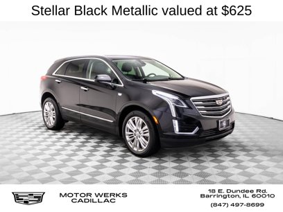 Used 2018 Cadillac XT5 Premium Luxury