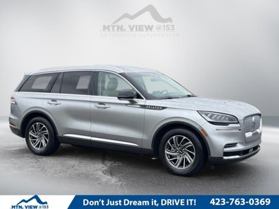 Used 2021 Lincoln Aviator 2WD