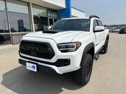 Used 2023 Toyota Tacoma TRD Pro