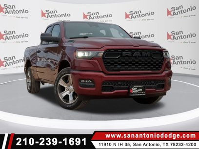 New 2025 RAM 1500 Tradesman
