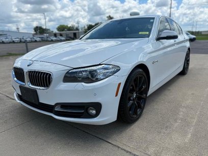 Used 2016 BMW 535i xDrive Sedan