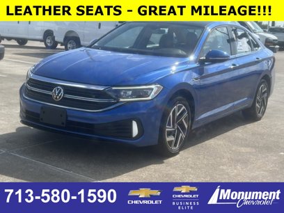 Used 2022 Volkswagen Jetta SEL