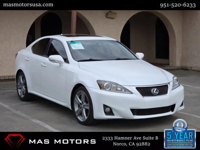 Used 2011 Lexus IS 250