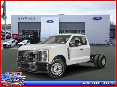 New 2025 Ford F350 XL w/ XL Chrome Package