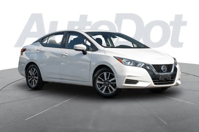 Used 2022 Nissan Versa SV