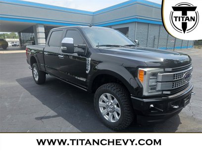 Used 2019 Ford F350 Platinum w/ Platinum Ultimate Package