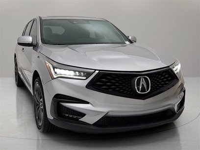 Used 2021 Acura RDX A-Spec