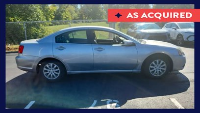 Used 2011 Mitsubishi Galant FE
