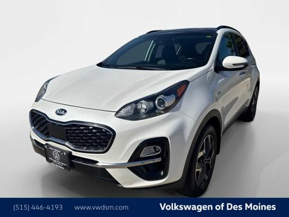 Used 2020 Kia Sportage EX w/ EX Technology Package