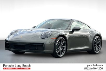 Certified 2021 Porsche 911 Carrera
