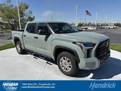Used 2024 Toyota Tundra SR5