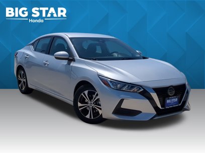 Used 2023 Nissan Sentra SV