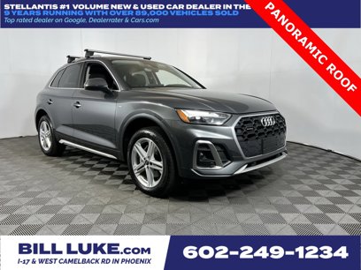 Used 2024 Audi Q5 e Premium w/ Convenience Package