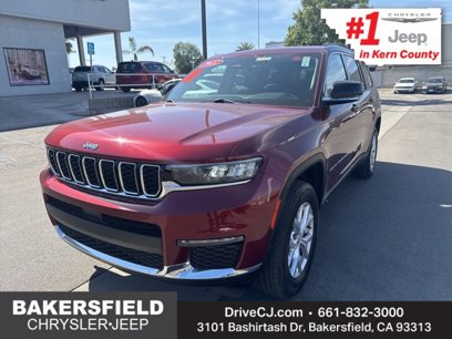 Certified 2022 Jeep Grand Cherokee L Limited