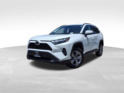 Used 2024 Toyota RAV4 XLE
