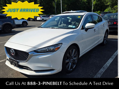 Used 2020 MAZDA MAZDA6 Touring
