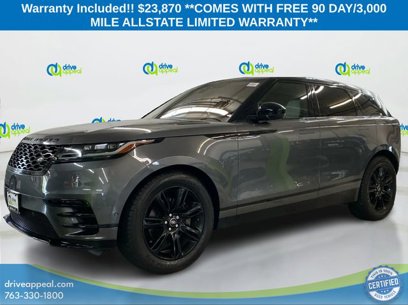 Used 2018 Land Rover Range Rover Velar R-Dynamic SE