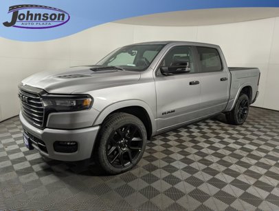New 2025 RAM 1500 Laramie w/ Night Edition