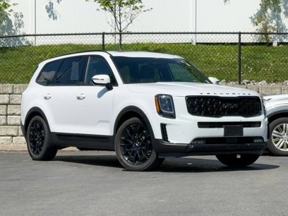 Certified 2022 Kia Telluride SX w/ SX Prestige Package