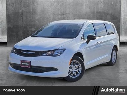 New 2025 Chrysler Voyager LX