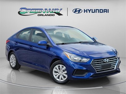 Used 2020 Hyundai Accent SE
