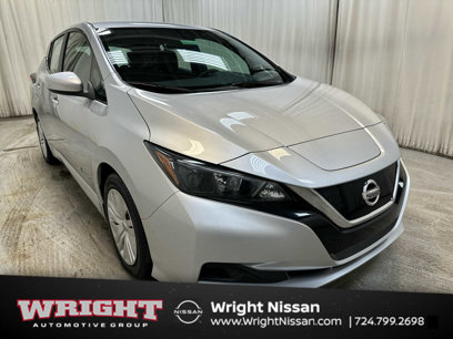 Used 2018 Nissan Leaf S w/ S Charge Package