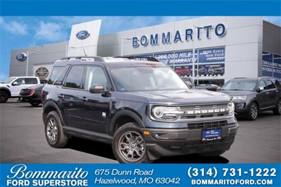 Certified 2022 Ford Bronco Sport Big Bend w/ Convenience Package