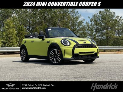Certified 2024 MINI Cooper S