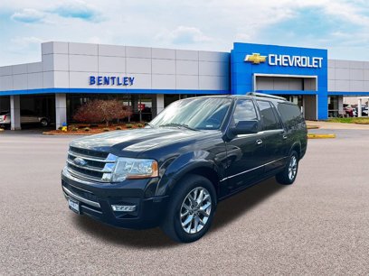 Used 2015 Ford Expedition EL Limited w/ Equipment Group 301A