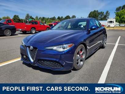 Used 2018 Alfa Romeo Giulia