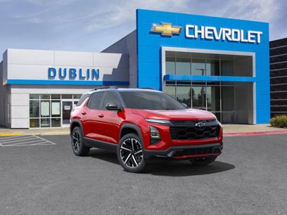 New 2026 Chevrolet Equinox RS