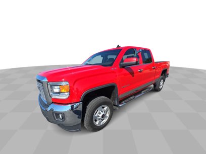 Used 2016 GMC Sierra 2500 SLE w/ SLE Preferred Package