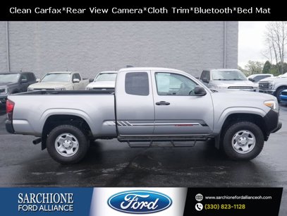 Used 2021 Toyota Tacoma SR