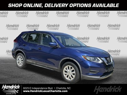 Used 2018 Nissan Rogue S