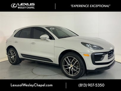 Used 2025 Porsche Macan