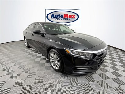 Used 2019 Honda Accord LX