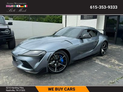 Used 2022 Toyota Supra