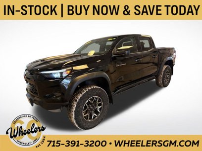 Used 2024 Chevrolet Colorado ZR2 w/ Technology Package