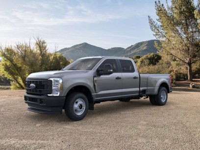New 2025 Ford F350 XL