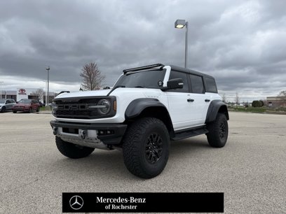 Used 2022 Ford Bronco Raptor