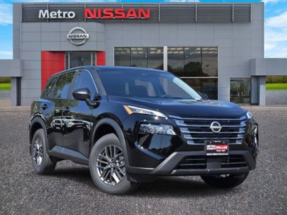 New 2025 Nissan Rogue S