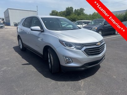 Used 2019 Chevrolet Equinox LT