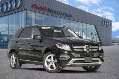 Used 2016 Mercedes-Benz GLE 350 4MATIC