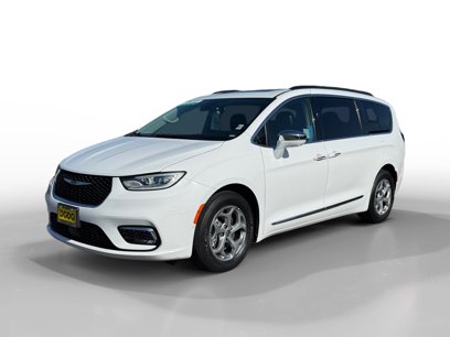 Used 2022 Chrysler Pacifica Limited