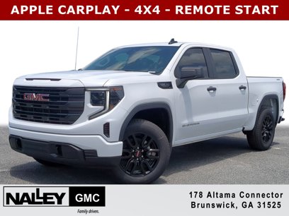 New 2025 GMC Sierra 1500 Pro w/ Graphite Edition